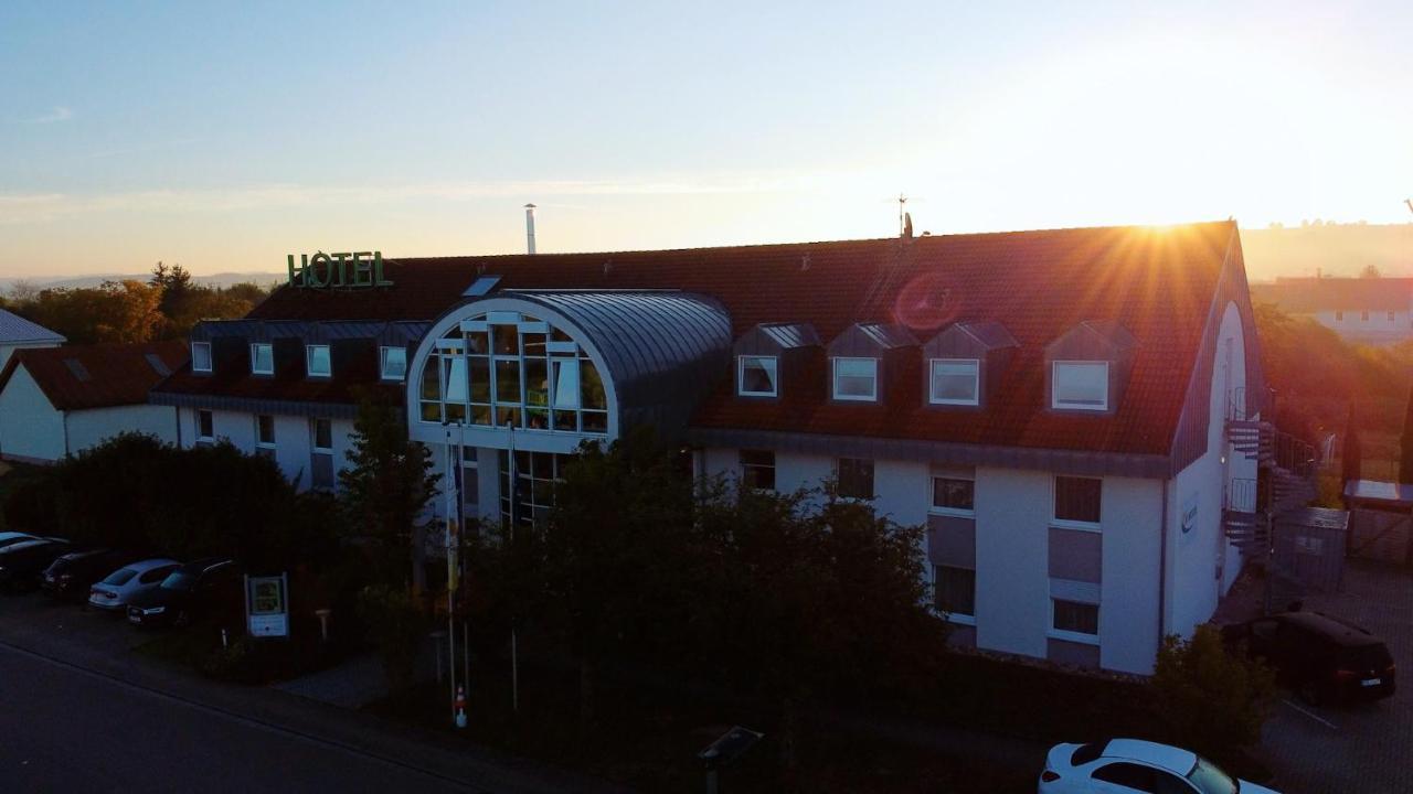 Hotel Sunparc - Shuttle Zum Europa-Park Rust 4Km & Rulantica 2Km Ringsheim Exterior photo