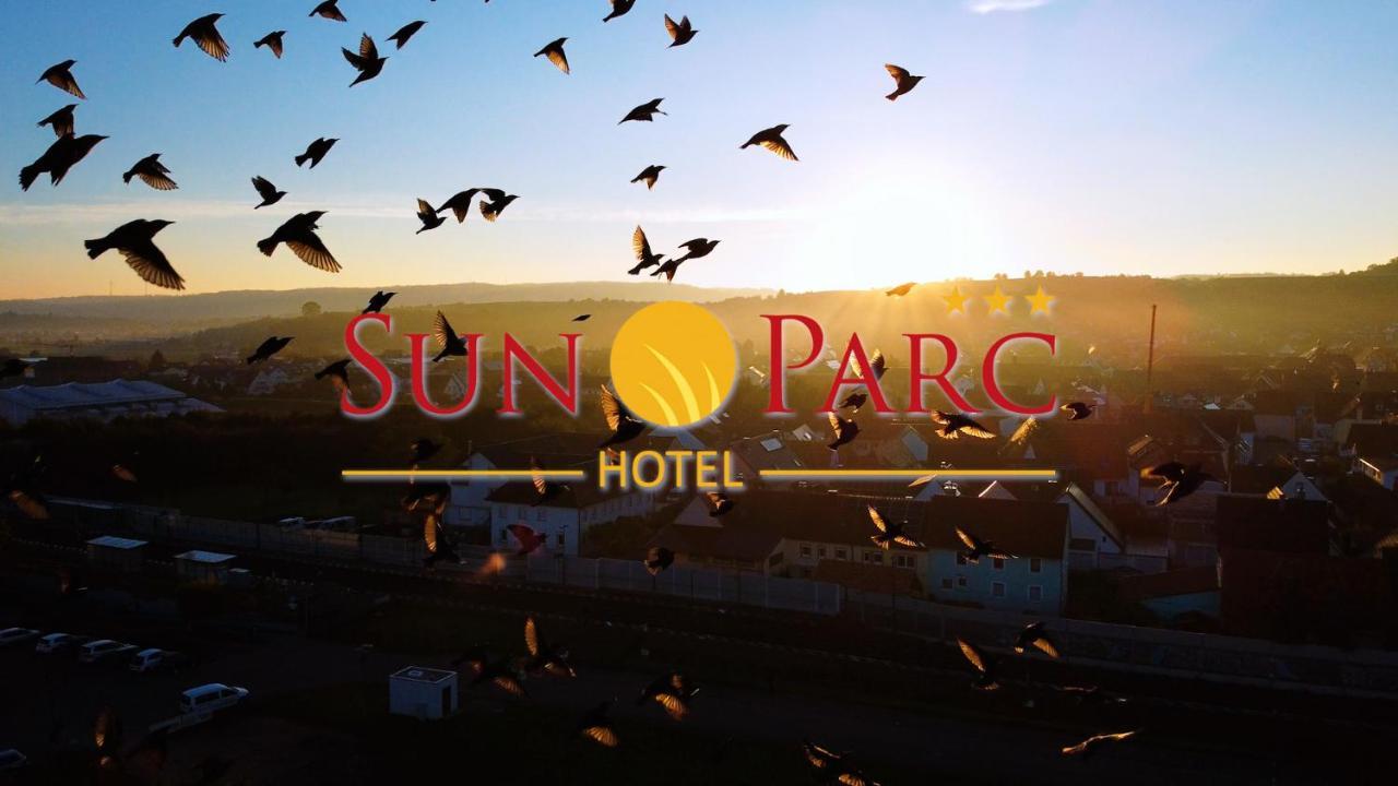 Hotel Sunparc - Shuttle Zum Europa-Park Rust 4Km & Rulantica 2Km Ringsheim Exterior photo
