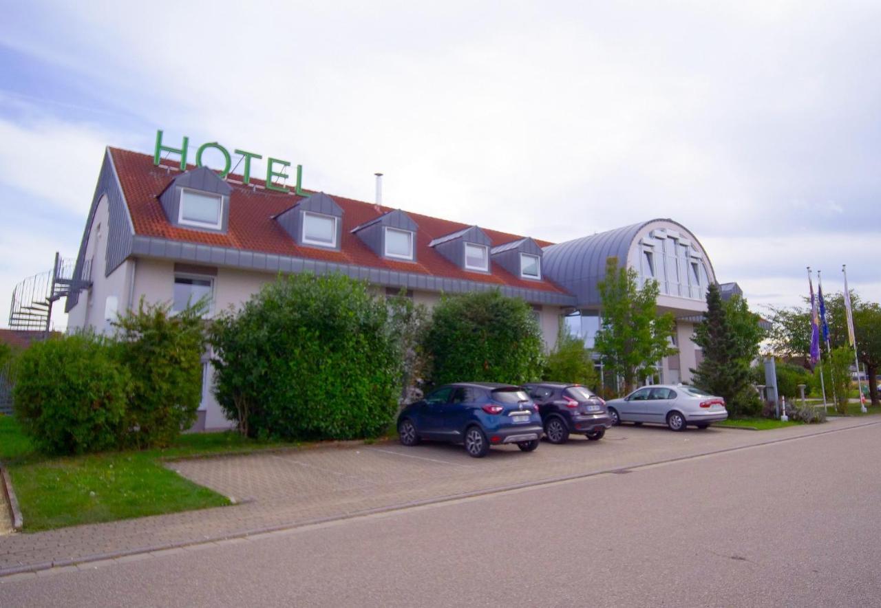 Hotel Sunparc - Shuttle Zum Europa-Park Rust 4Km & Rulantica 2Km Ringsheim Exterior photo
