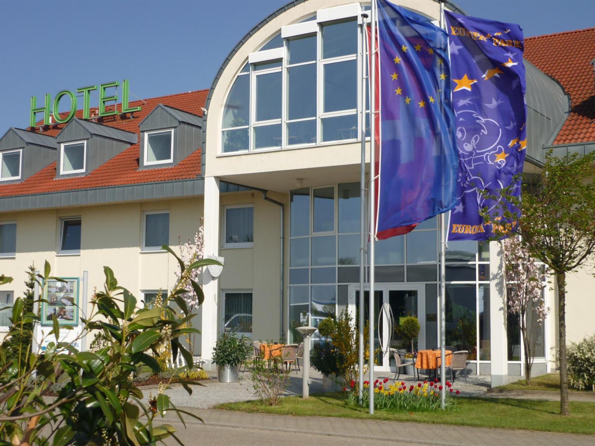 Hotel Sunparc - Shuttle Zum Europa-Park Rust 4Km & Rulantica 2Km Ringsheim Exterior photo